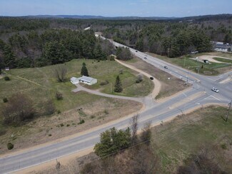 Loudon, NH Commercial Land - 39 Route 129