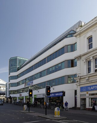 Brighton, ESX Office - 78-81 Queens Rd