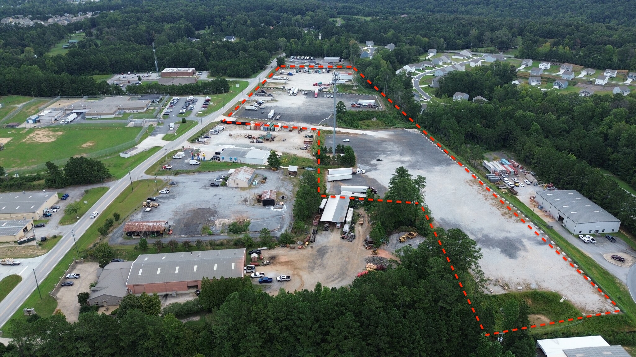 1302 Industrial Blvd N, Dallas, GA for Rent