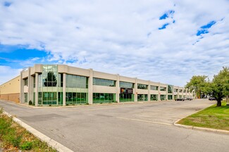 Dorval, QC Office - 1925-1985 Boul Hymus