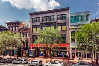 Washington, DC Office - 720-722 7th St NW