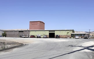 Union City, CA Industrial - 1147 Atlantic St