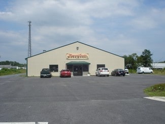 Frankford, DE Warehouse - 34139 Dupont Blvd Frankford, DE Warehouse - 34139 Dupont Blvd