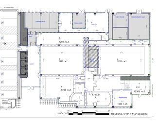 Los Angeles, CA Office/Medical, Retail - 640 S San Vicente Blvd