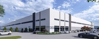Forney, TX Industrial - 11033 County Road 212
