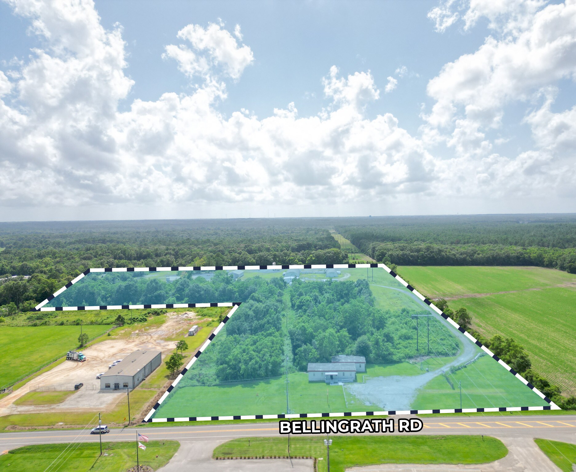 8430 Bellingrath Rd, Theodore, AL for Rent