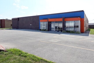 Elk Grove Village, IL Industrial - 820 Nicholas Blvd Elk Grove Village, IL Industrial - 820 Nicholas Blvd