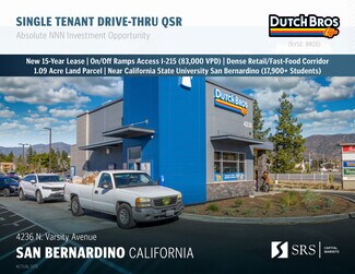 San Bernardino, CA undefined - 4236 N Varsity Ave