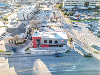 Fort Worth, TX Storefront Retail/Office - 1000 8th Ave