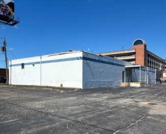 Saint Louis, MO Warehouse - 2800 Clark Ave Saint Louis, MO Warehouse - 2800 Clark Ave