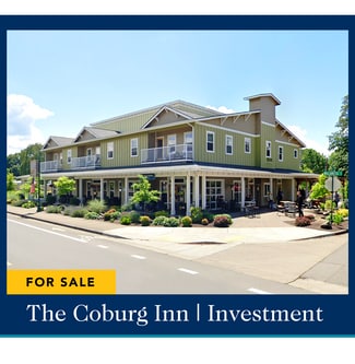 Coburg, OR Freestanding - 91088 N Willamette St