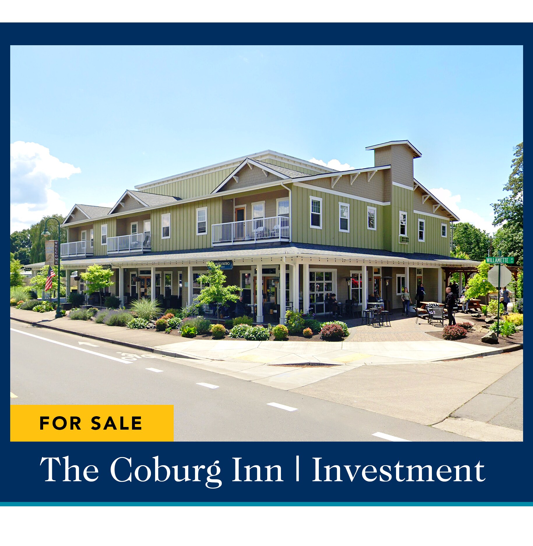 91088 N Willamette St, Coburg, OR for Sale