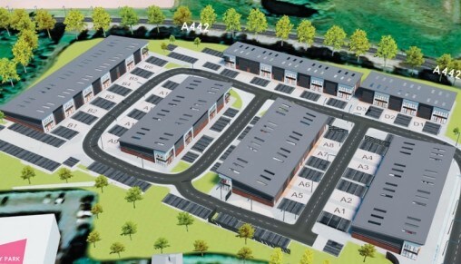 Queensway, Telford, SHR for Sale