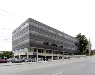 Barrie, ON Office - 136 Bayfield St