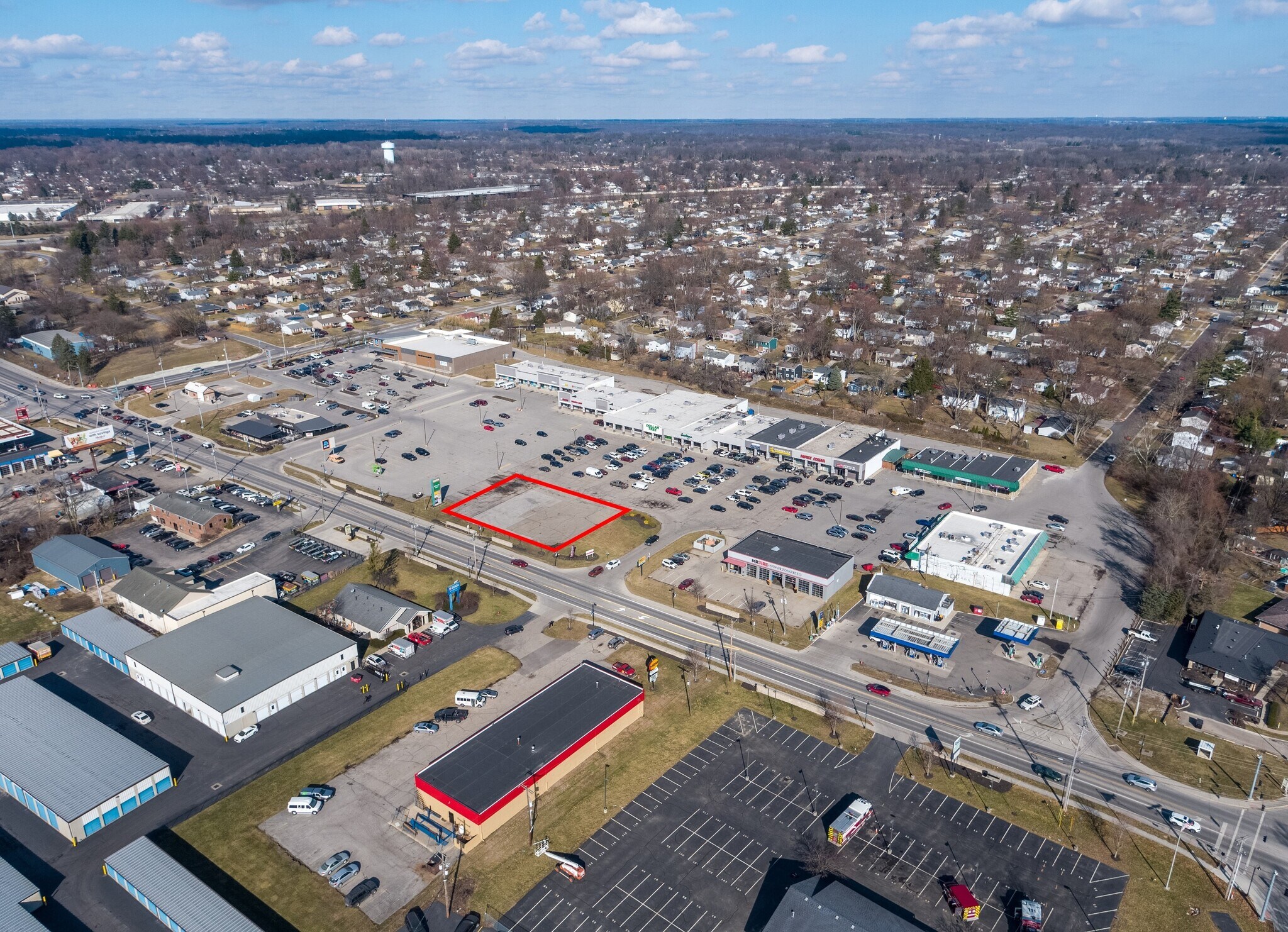 Westerville Road, Westerville, OH for Rent