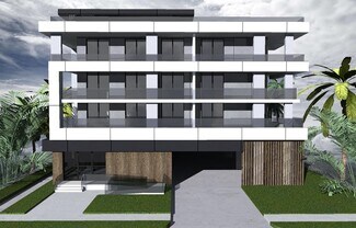 Hollywood, FL Residential Land - 2455 Polk St