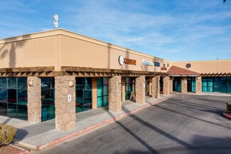 Las Vegas, NV Retail - 7350 W Cheyenne Ave