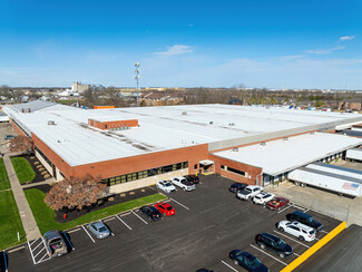 Columbus, OH Manufacturing - 3600 Sullivant Ave