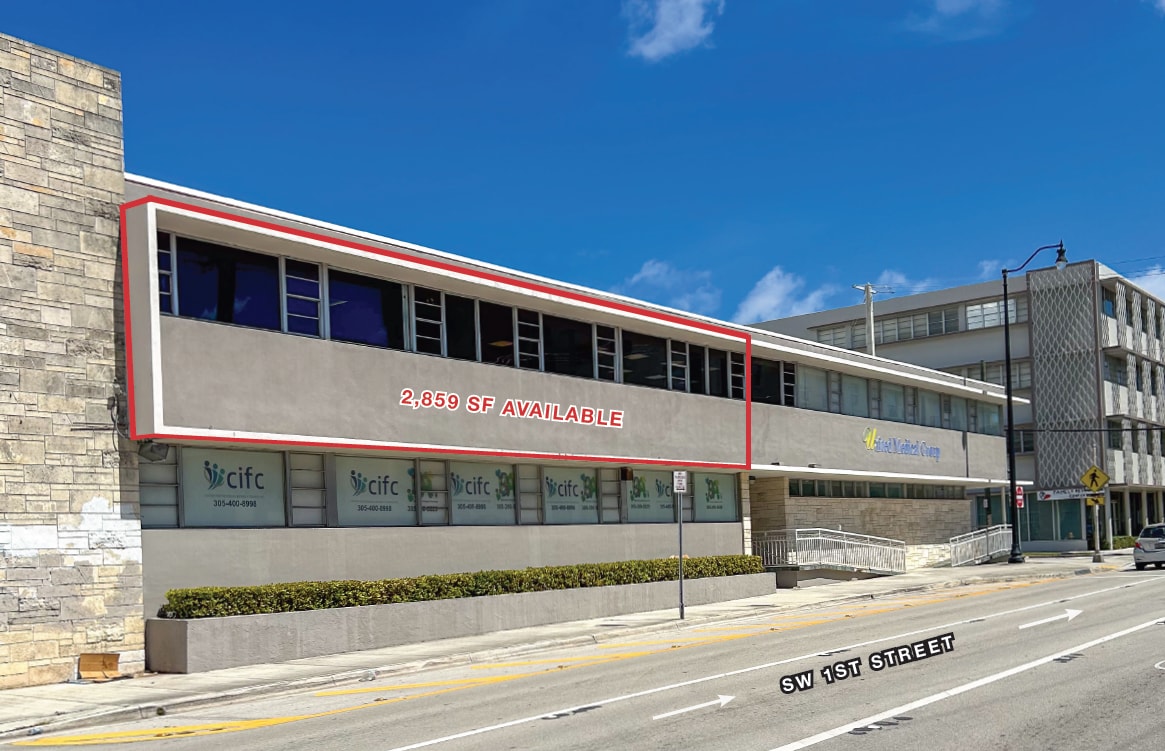 1401 SW 1st St, Miami, FL for Rent