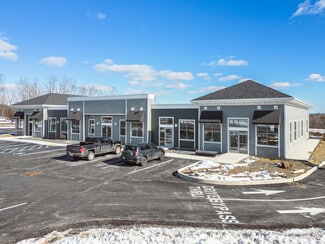 Slingerlands, NY Retail - 400 Maple Rd
