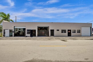 Fort Lauderdale, FL Industrial - 832 NW 1st St Fort Lauderdale, FL Industrial - 832 NW 1st St
