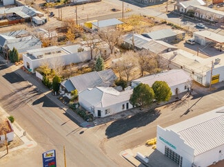 Marfa, TX Hospitality - 200 E San Antonio St