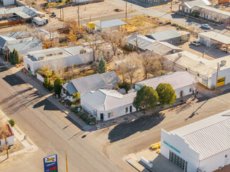 Marfa, TX Storefront Retail/Residential - 200 E San Antonio St