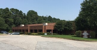 Tucker, GA Industrial - 2527 Commerce Pl
