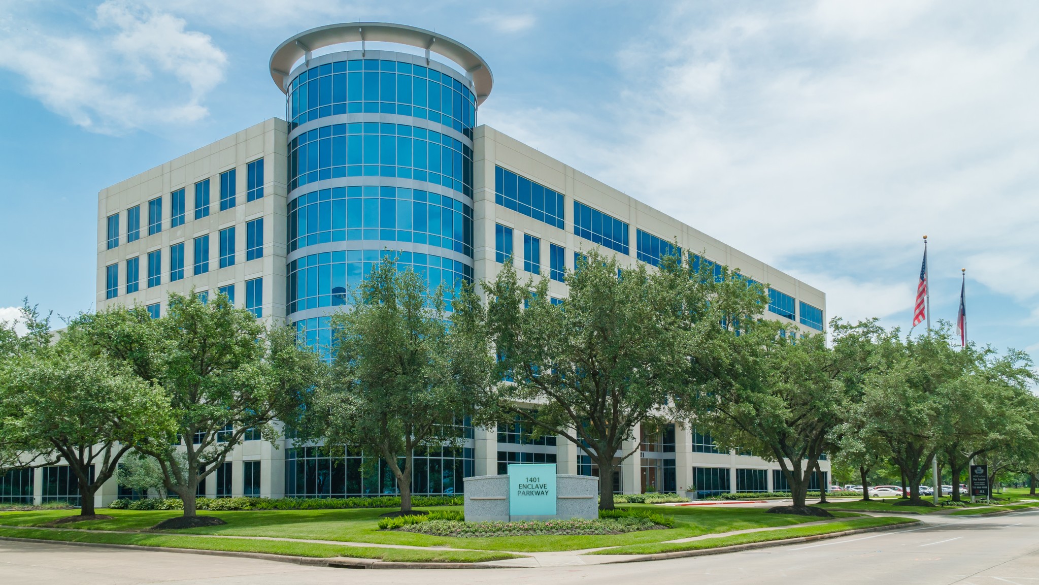 1401 Enclave Pky, Houston, TX for Rent