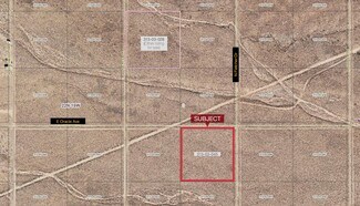 Kingman, AZ Residential Land - E Oracle Ave & N Fletcher Dr