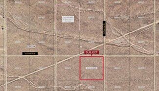 Kingman, AZ Residential - E Oracle Ave & N Fletcher Dr