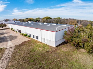 Mansfield, TX Industrial - 300 Industrial Blvd Mansfield, TX Industrial - 300 Industrial Blvd