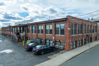 Cambridge, MA Office - 125 Sidney St
