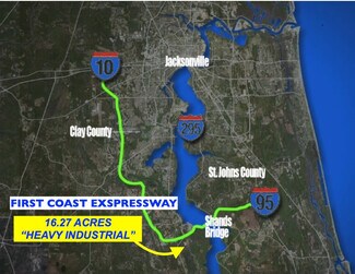 Green Cove Springs, FL Industrial - 610 County Road 226 Green Cove Springs, FL Industrial - 610 County Road 226
