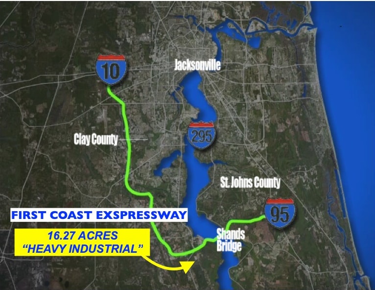 610 County Road 226, Green Cove Springs, FL for Sale