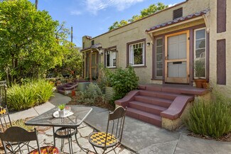 Los Angeles, CA Multi-Family - 1560 Morton Ave Los Angeles, CA Multi-Family - 1560 Morton Ave