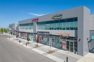 Calgary, AB Retail - 4310 104 Ave NE