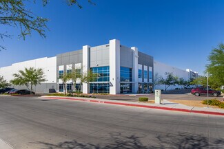 Las Vegas, NV Industrial - 5840 Donovan Way