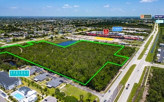 Cape Coral, FL Commercial - 522 522-594 Atlantica Pine Circle Cir