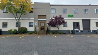 Woburn, MA Office - 155 New Boston St