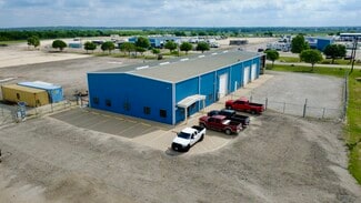 Cleburne, TX Warehouse - 110 E Barnett Dr