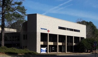Peachtree City, GA Office - 500 Northlake Dr