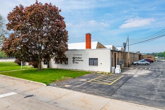 Appleton, WI Manufacturing - 1325 S Perkins St