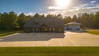 Livingston, TX Office/Residential - 7899 US Highway 190 W