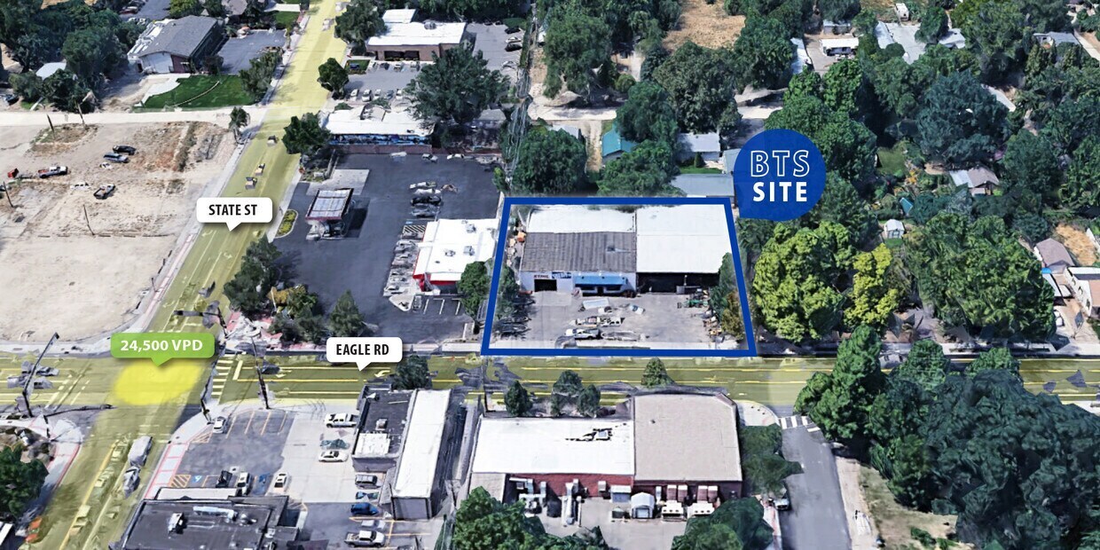 161 N Eagle Rd, Eagle, ID for Rent