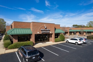 Wake Forest, NC Retail - 1950-1988 S Main St