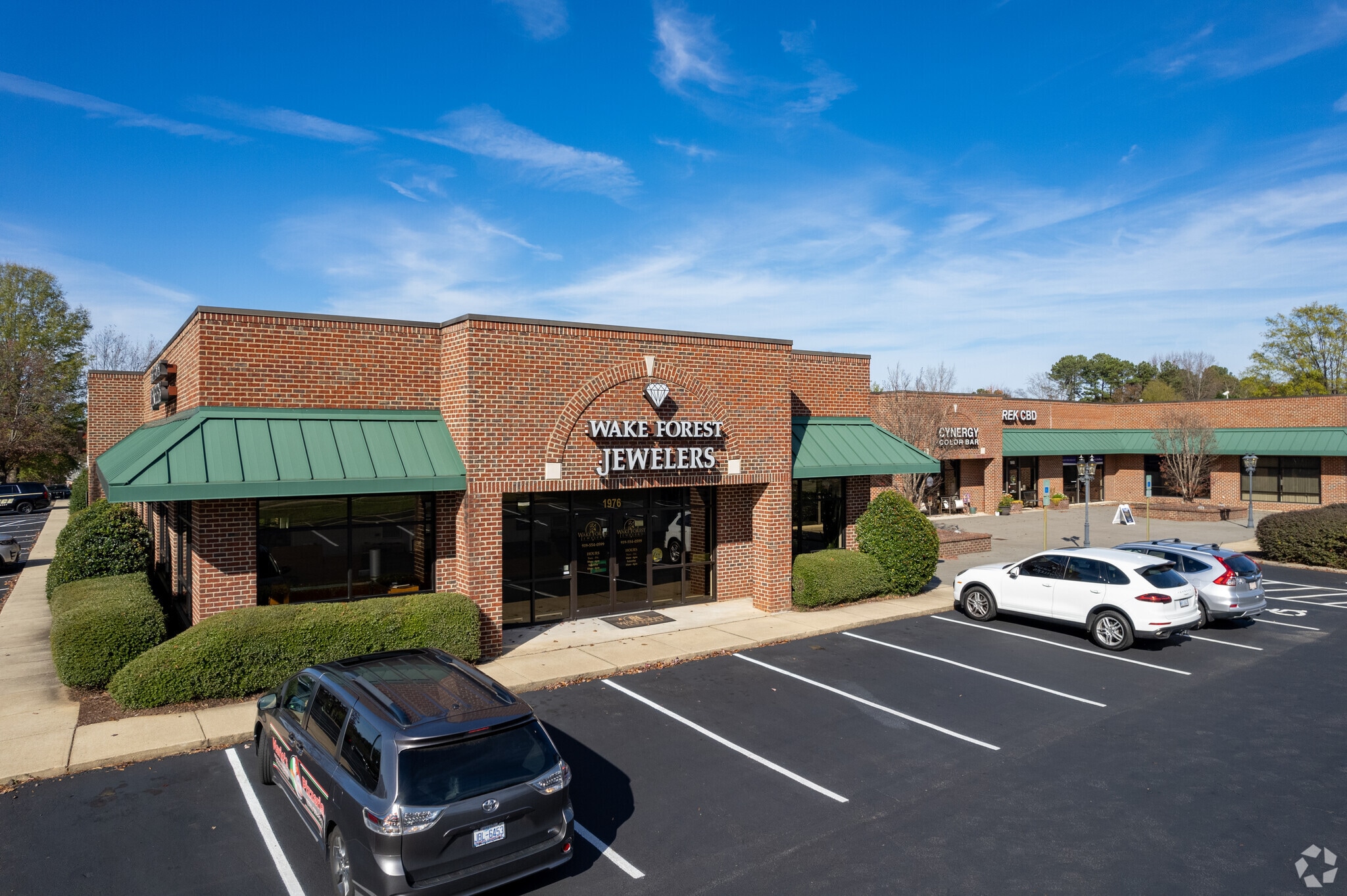 1950-1988 S Main St, Wake Forest, NC for Rent