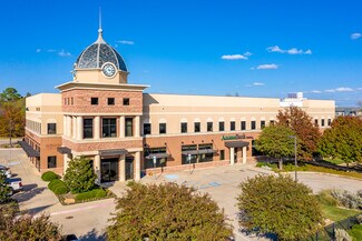 Denton, TX Office - 300-320 Eagle Dr