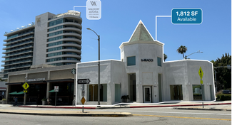 Beverly Hills, CA Retail - 9844 Wilshire Blvd