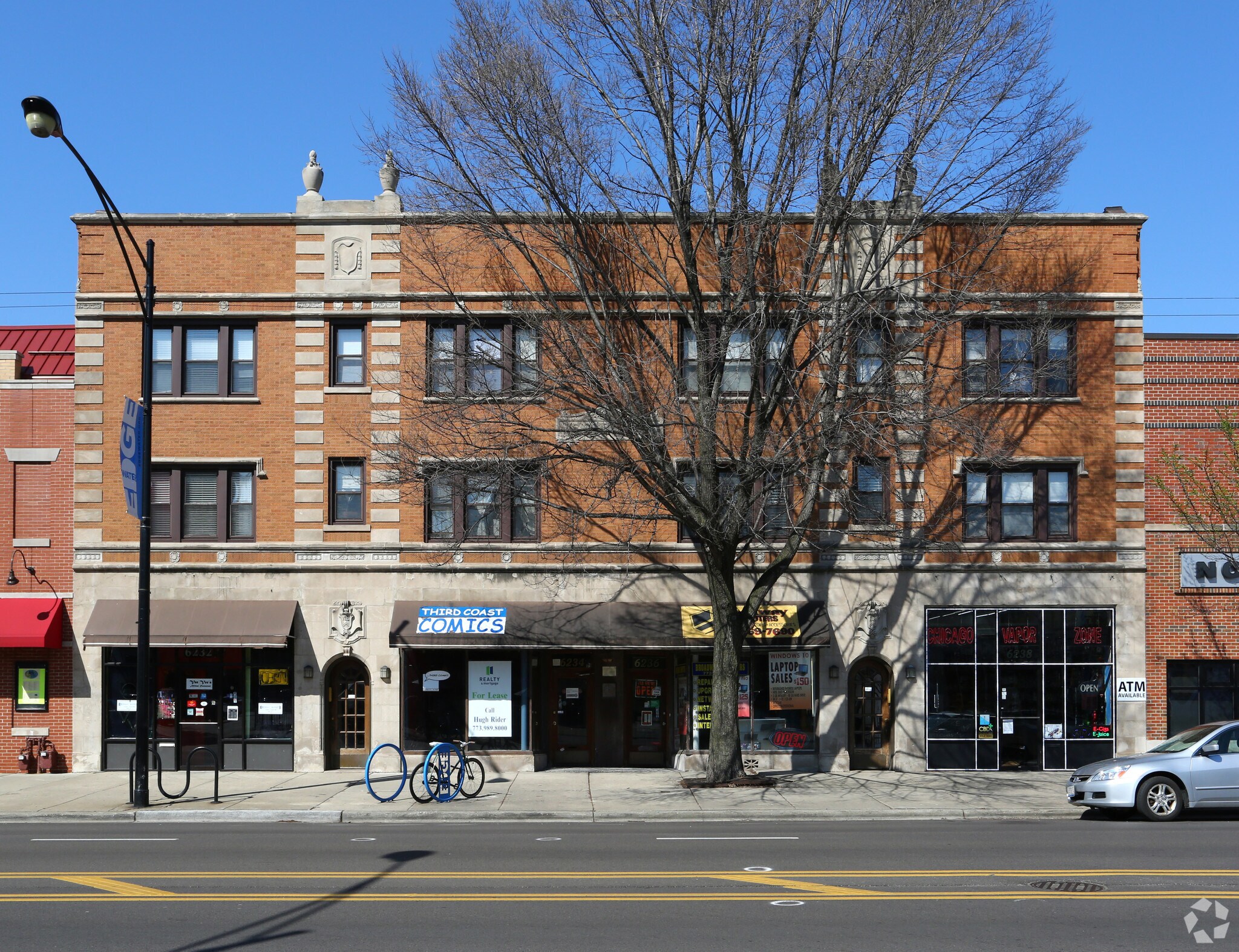 6232-6238 N Broadway St, Chicago, IL for Rent